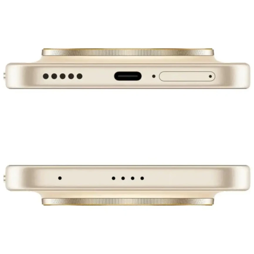 Смартфон Honor X9e Pro 8/512GB Dawn Gold фото 2