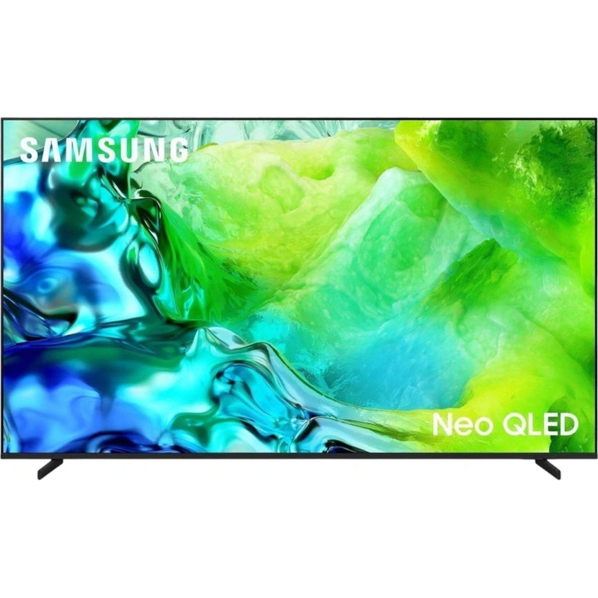 Телевизор QLED Samsung QE65QN80HAUXPY 65" 2026 фото 1