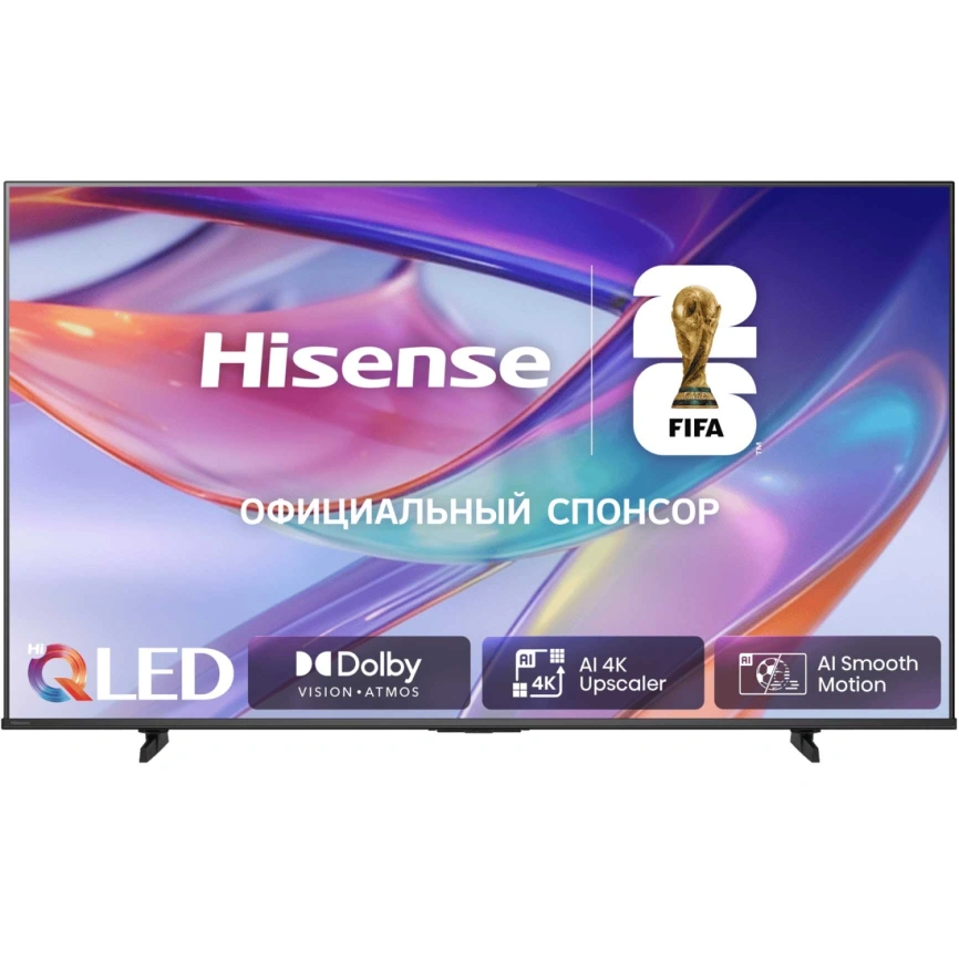 Телевизор Hisense 75E7S 75" (2026) фото 1