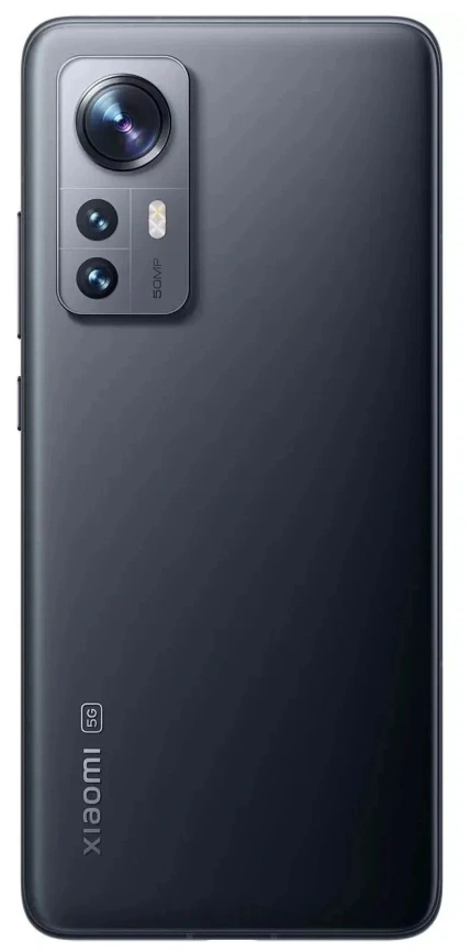 Смартфон Xiaomi 12 Pro 12/256Gb Grey Global Version фото 3