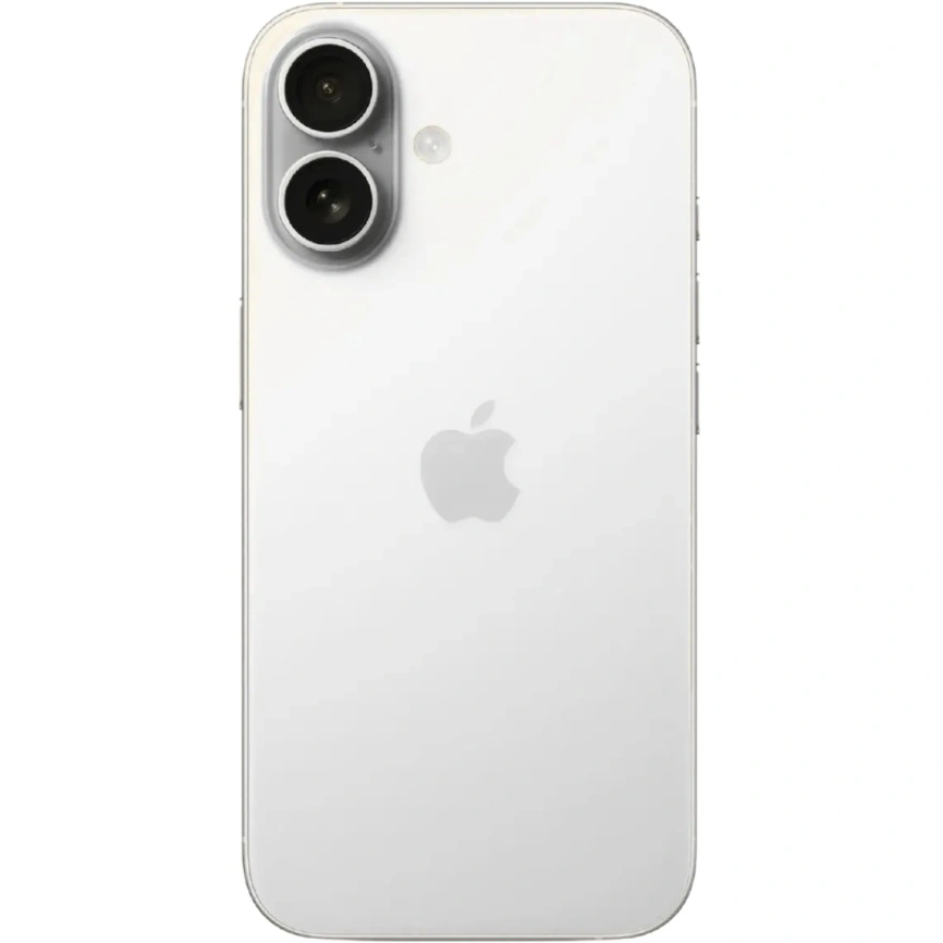 Смартфон Apple iPhone 17 512GB Dual Sim White фото 3