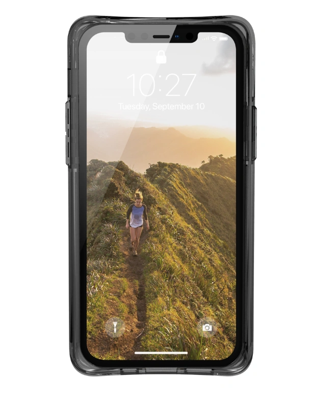 Чехол UAG Plyo для iPhone 12/12 Pro (112352313131) Ash фото 5