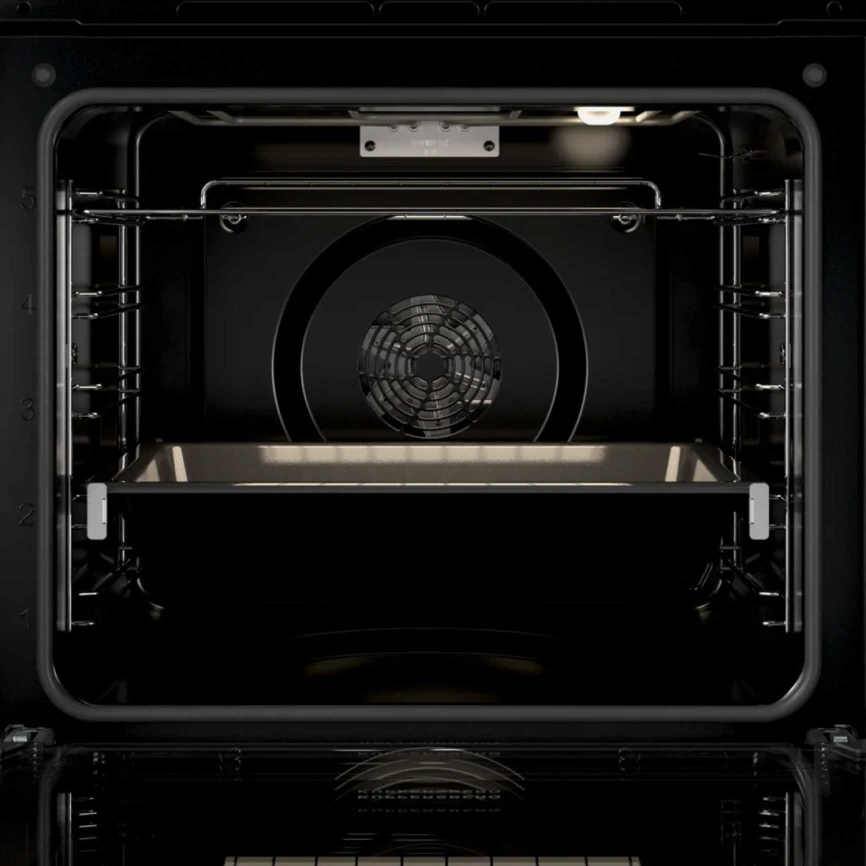 Электрический духовой шкаф Kuppersberg HO 622 B Black фото 4