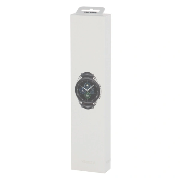 Смарт-часы Samsung Galaxy Watch3 45 мм Silver (Серебристый) фото 6