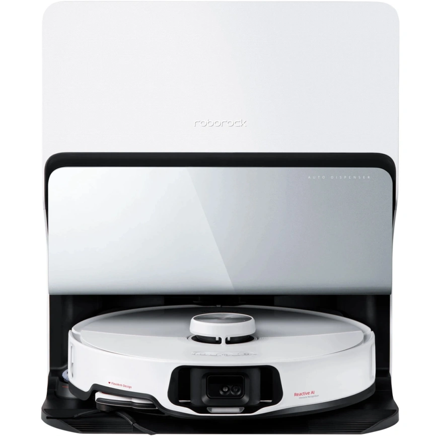 Робот-пылесос Roborock S8 MaxV Ultra White Global version фото 3