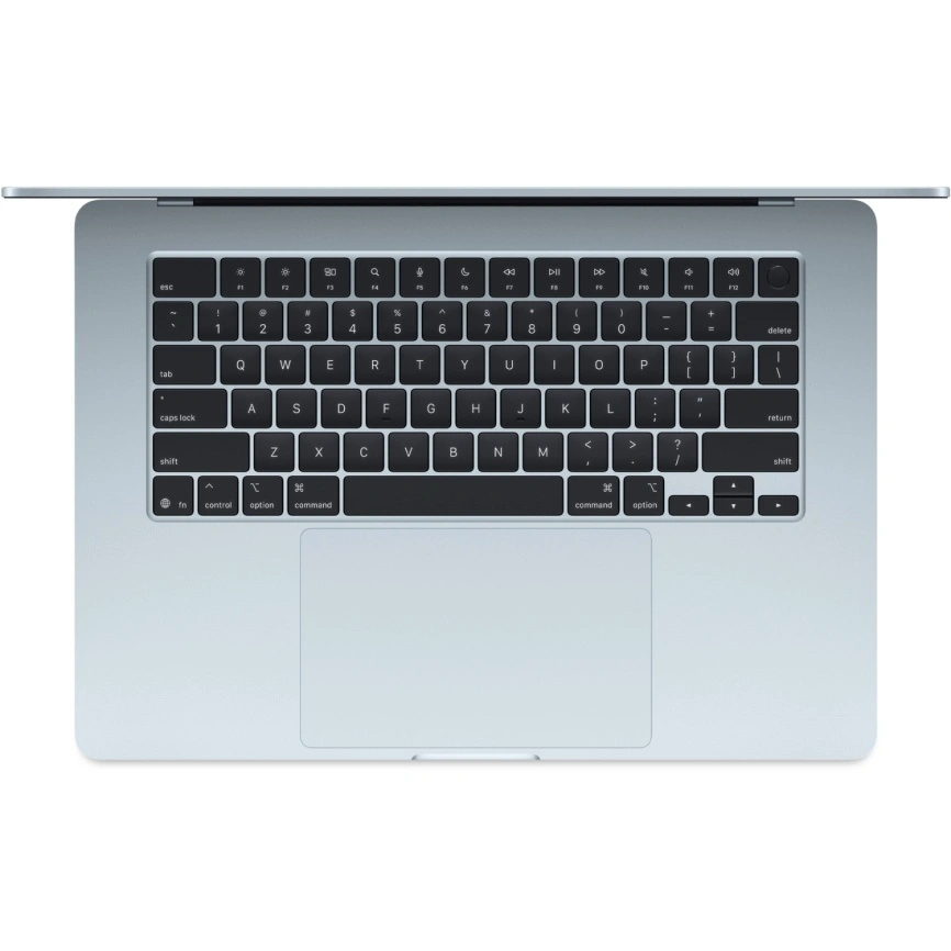 Ноутбук Apple MacBook Air (2025) 13 M4 10C CPU, 10C GPU/32Gb/1Tb SSD (Z1H7000CQ) Sky Blue фото 3