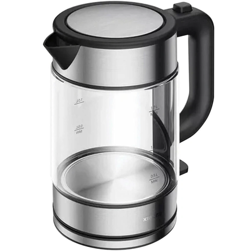 Чайник Xiaomi Electric Glass Kettle (BHR7490RU) фото 1