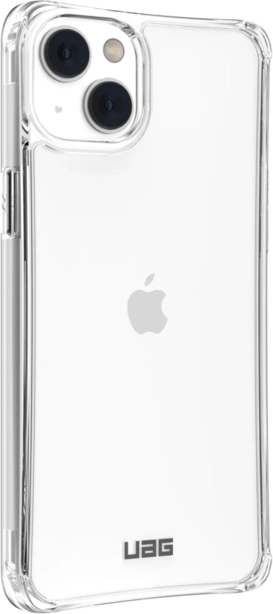 Чехол UAG Plyo для iPhone 14 Plus Ice фото 3