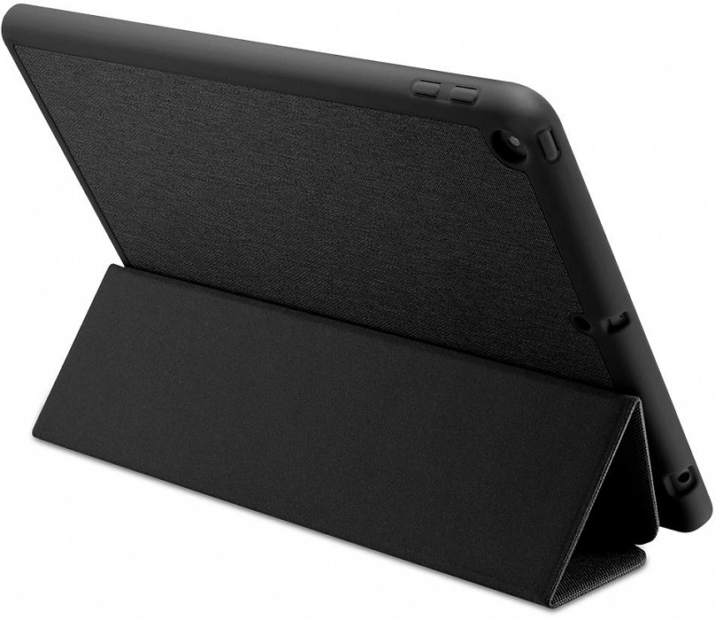 Чехол Spigen Case Urban Fit для iPad 10.2 2021 (ACS01060) Black фото 3