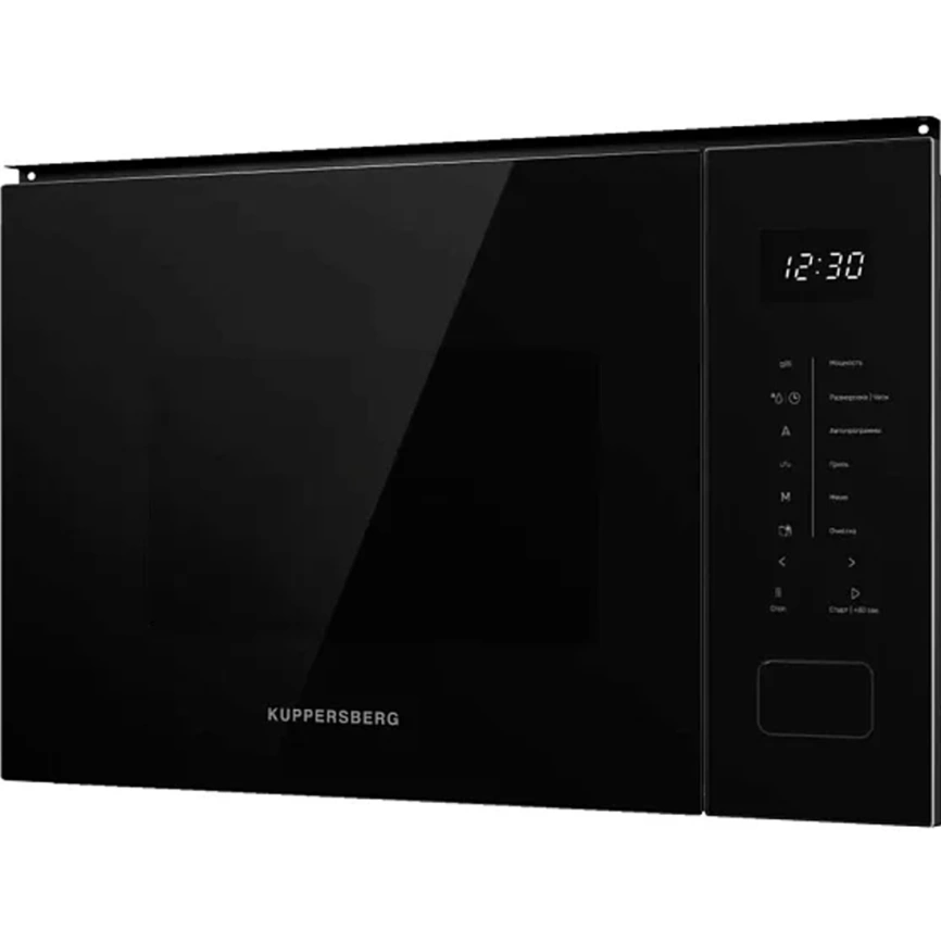 Микроволновая печь Kuppersberg HMW 652 B Black фото 3