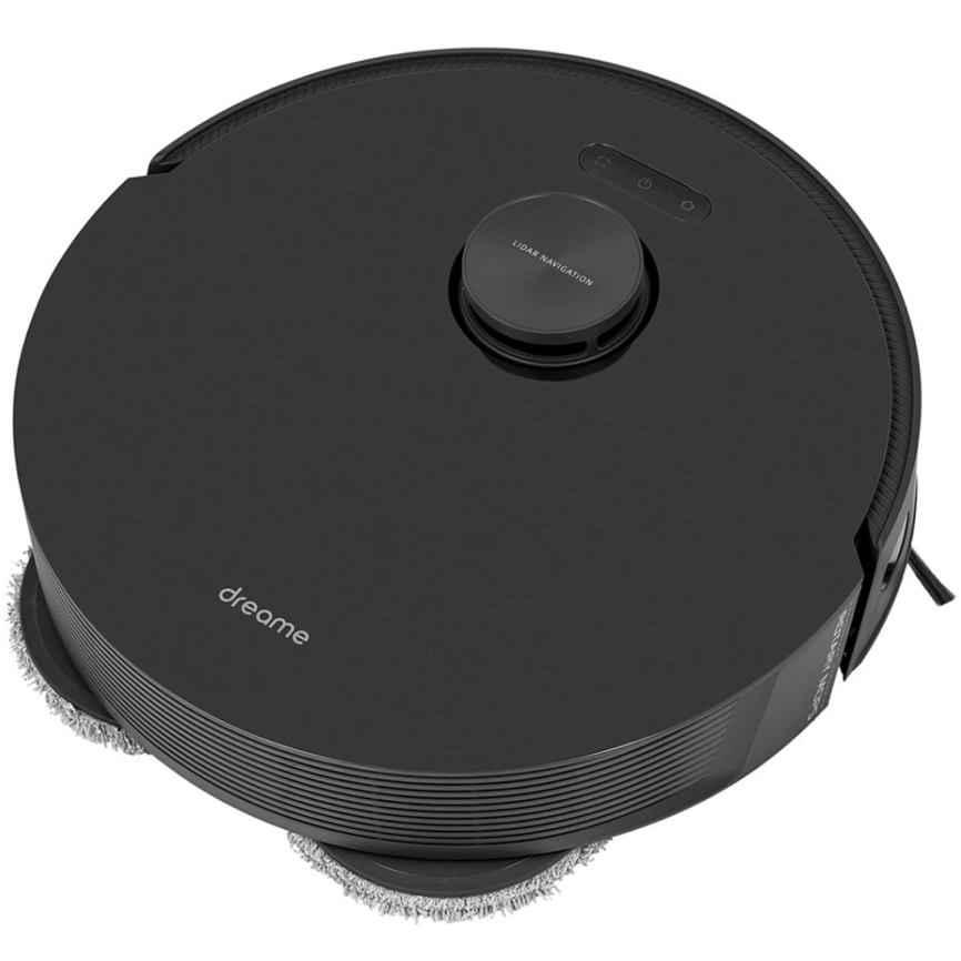 Робот-пылесос Dreame L10S Pro Black EAC (RLS6L) фото 2