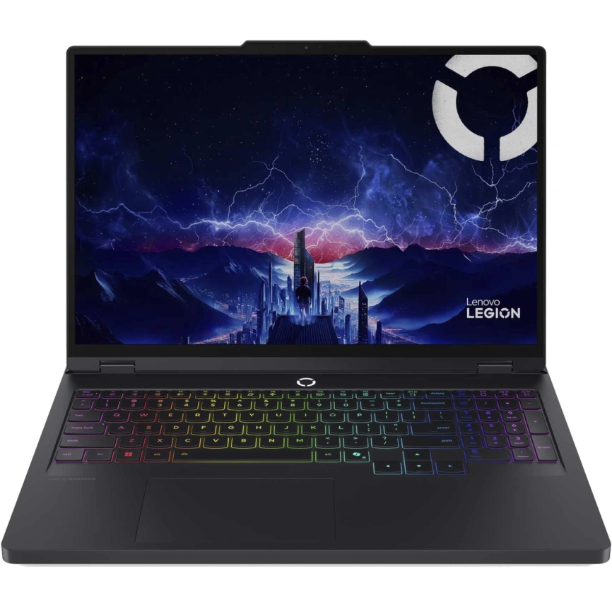 Ноутбук Lenovo Legion Pro 5 16IAX10 16 IPS/ i7-14650HX/16Gb/1Tb SSD (83NN0039US) Eclipse Black фото 3