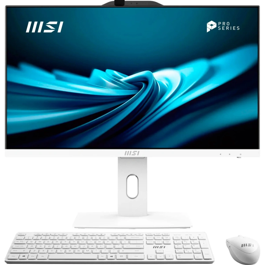 Моноблок MSI Pro AP242P 14M-668XRU 23.8 FHD IPS/ i7-14700/16GB/512Gb SSD (9S6-AE0622-668) White фото 5