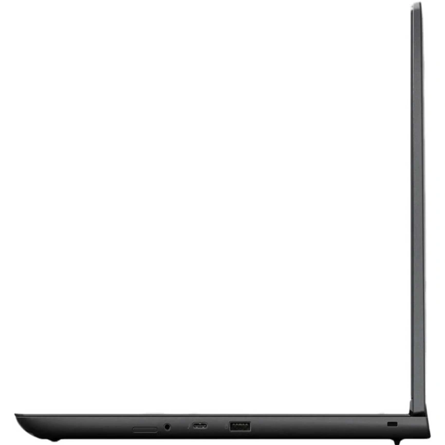 Ноутбук Lenovo ThinkPad P16V G2 16 IPS/ i7-155H Ultra/16Gb/512Gb SSD (21KX002KUS) Black фото 6
