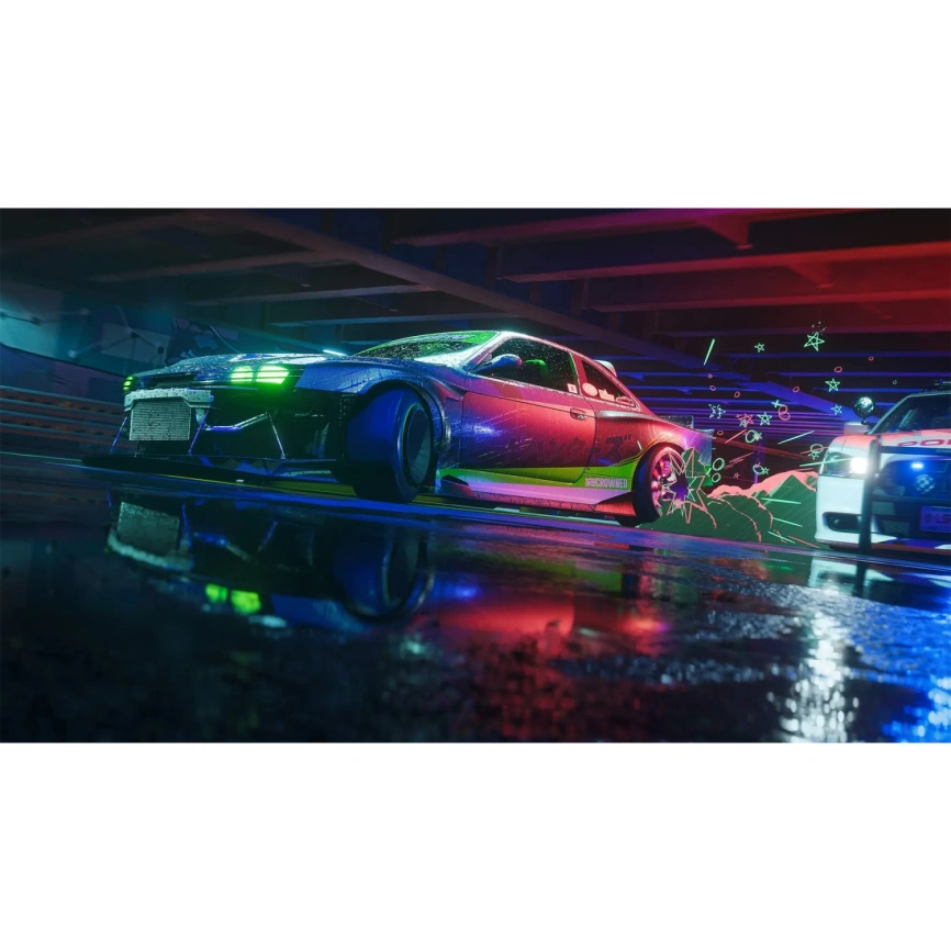 Игра Criterion Games Need for Speed Unbound (русская версия) (PS5) фото 3