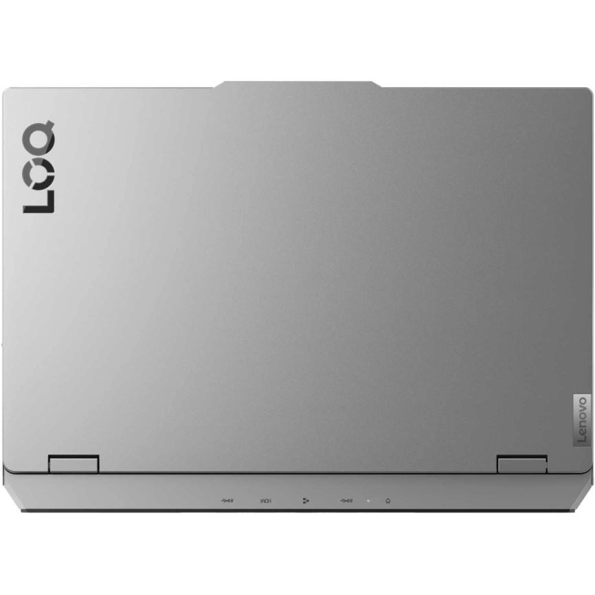 Ноутбук Lenovo LOQ 15IRX10 15.6 IPS/i7-14700HX/16GB/1TB SSD (83JE00WTIN) Luna Grey фото 5