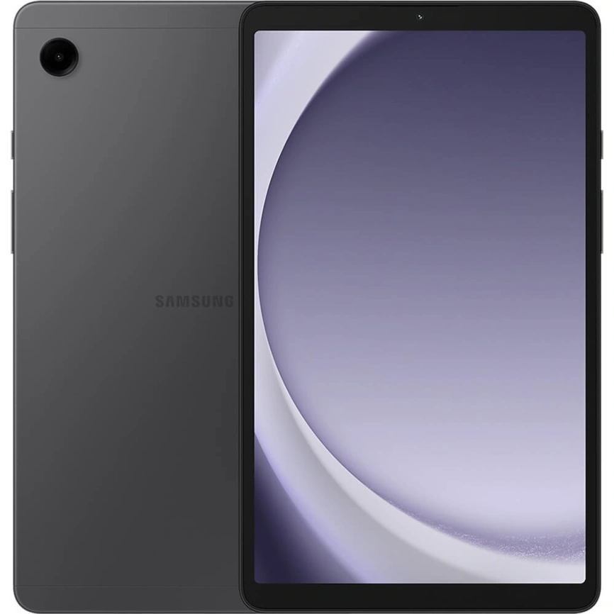 Планшет Samsung Galaxy Tab A9 Wi-Fi 4/64GB Gray (SM-X110N) фото 1