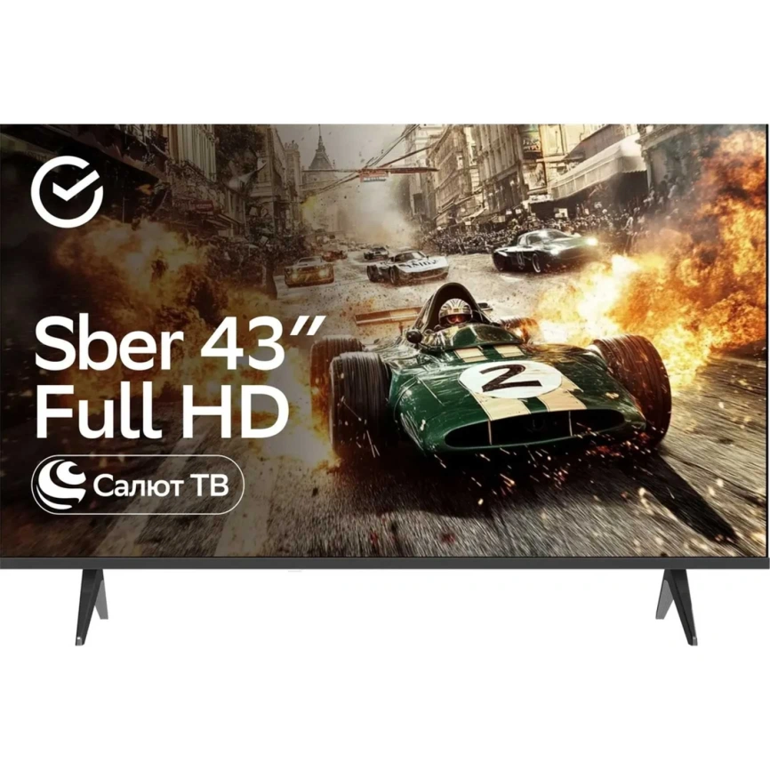 Телевизор Sber 43