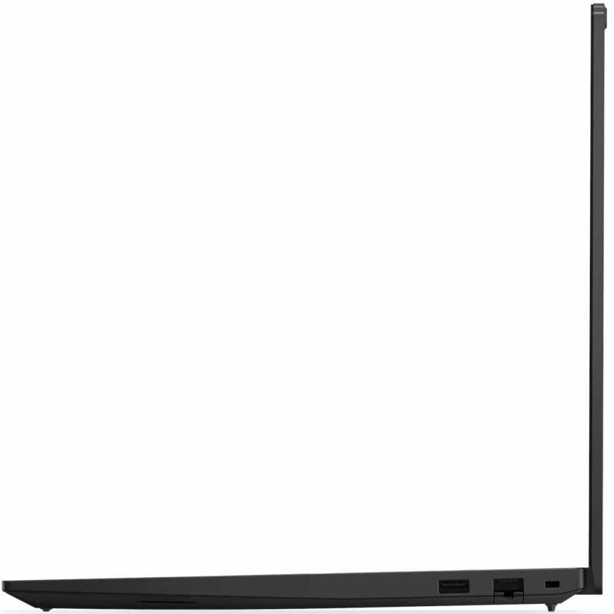 Ноутбук Lenovo ThinkPad E16 G3 16 IPS/ R7-250/16GB/512GB SSD (21ST002TFW) Black фото 4