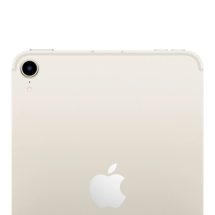 Планшет Apple iPad Mini (2021) Wi-Fi+ Cellular 64Gb Starlight (MK8C3RU/A) фото 4