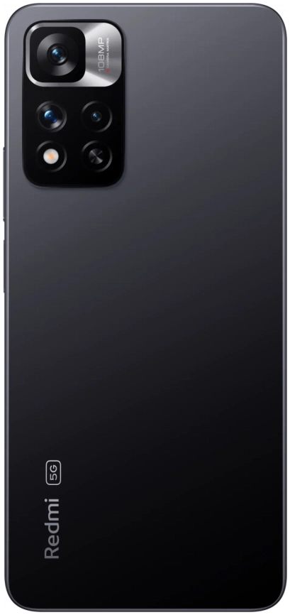 Смартфон XiaoMi Redmi Note 11 Pro Plus 5G 8/128Gb Graphite Gray Global Version фото 3