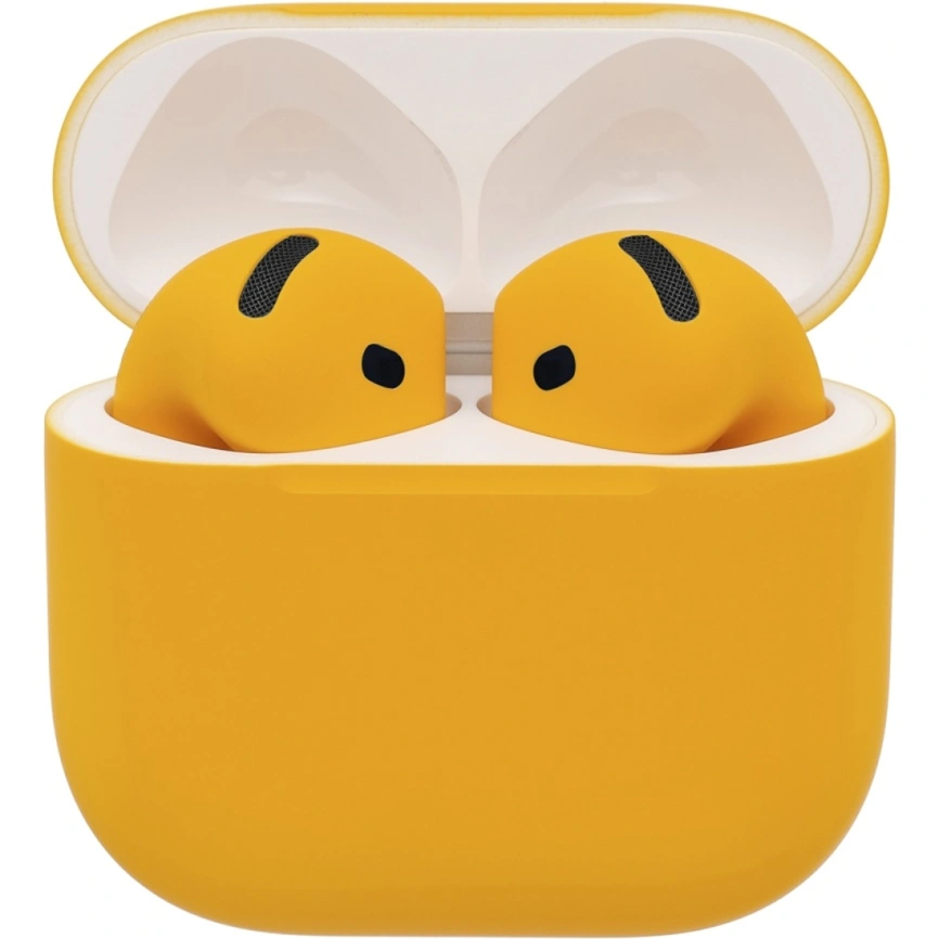 Наушники Apple AirPods 5 ANC Color Yellow фото 2