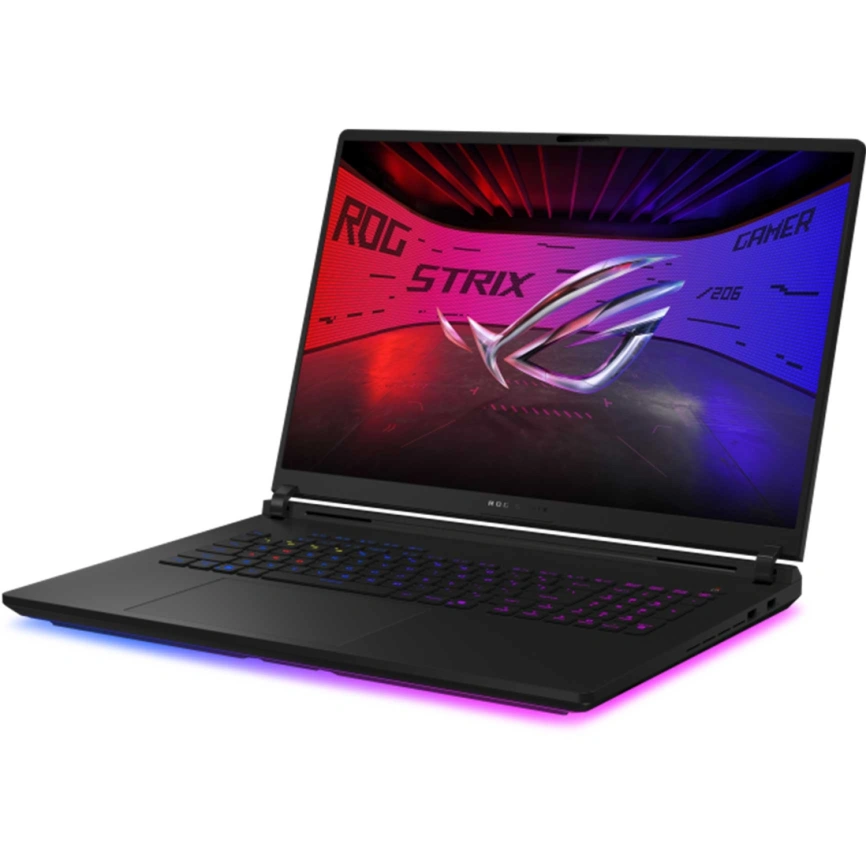 Ноутбук ASUS ROG Strix SCAR 18 G835LX-SA186W18 mLED/ i9-275HX Ultra/64GB/2TB SSD (90NR0LF1-M00AS0) Off Black фото 4