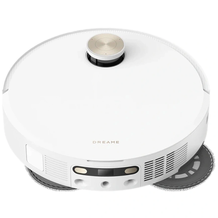 Робот-пылесос Dreame L50 Ultra White EAC (RLL94CE) фото 8
