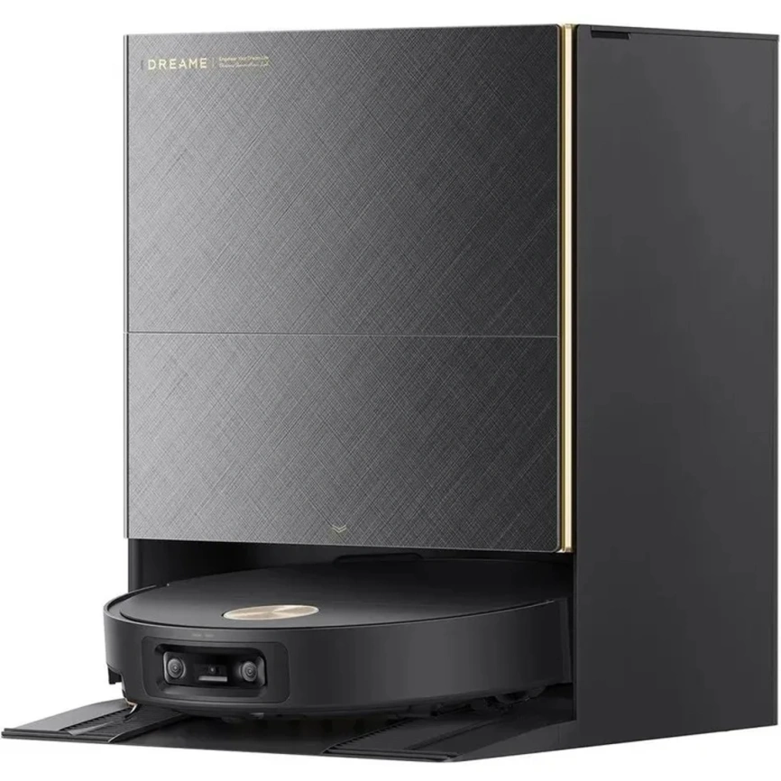 Робот-пылесос Dreame X60 Ultra Complete Black (RLX87DE) фото 1