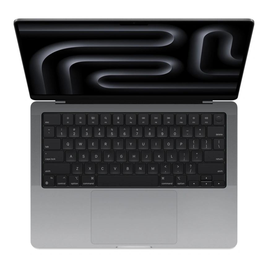 Ноутбук Apple MacBook Pro 14 (2023) M3 8C CPU, 10C GPU/8Gb/1Tb SSD (MTL83) Space Gray фото 3