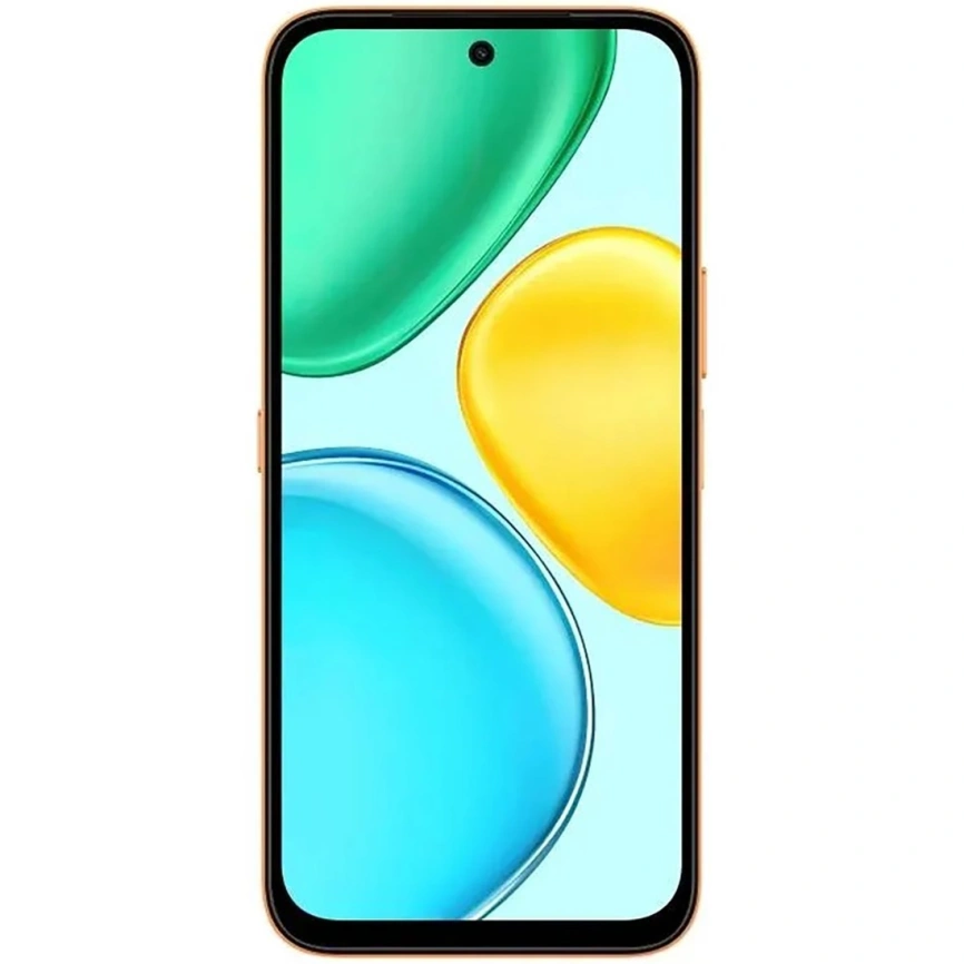 Смартфон Honor X7e 6/256 Orange фото 7