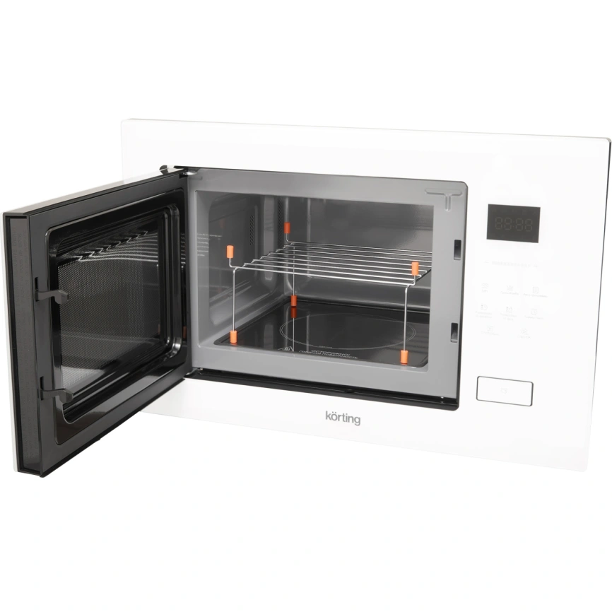 Микроволновая печь Korting KMI 827 GW White фото 3