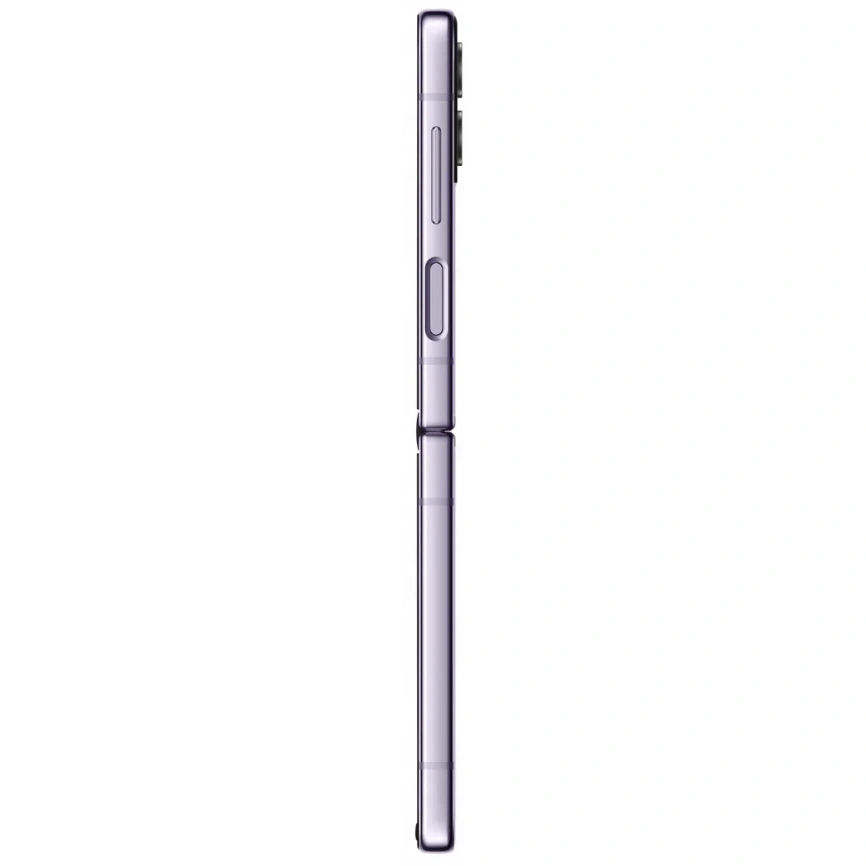 Смартфон Samsung Galaxy Z Flip4 SM-F721B 8/256Gb Levender фото 3