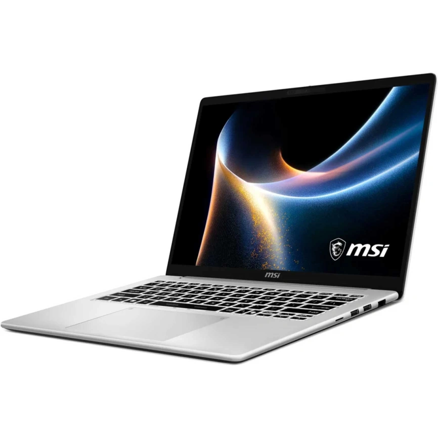 Ноутбук MSI Modern 14S AI+ G3MG-010XRU 14 OLED/ i7-355 Ultra/16GB/512GB SSD (9S7-14U212-010) Urban Silver фото 1