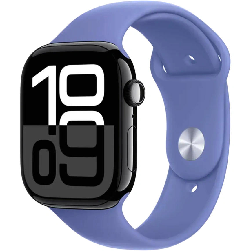 Ремешок Apple Watch 46mm Periwinkle Sport Band M/L (MDT84FE/A) фото 2