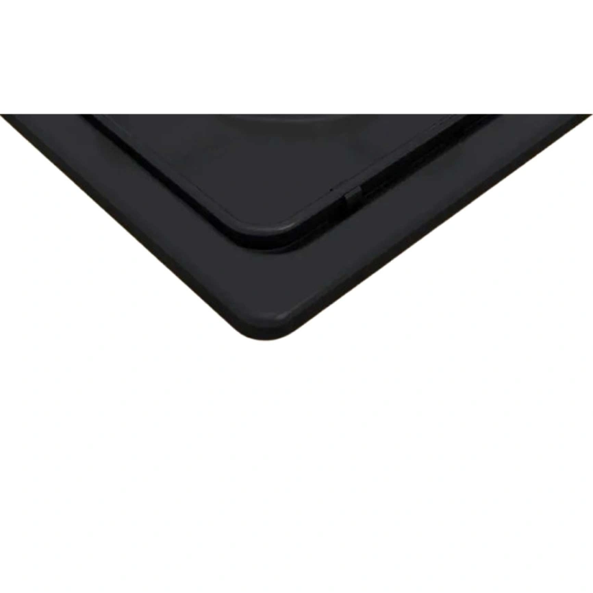 Газовая варочная панель Bosch Serie 2 PBP6C6K80Q Black фото 5