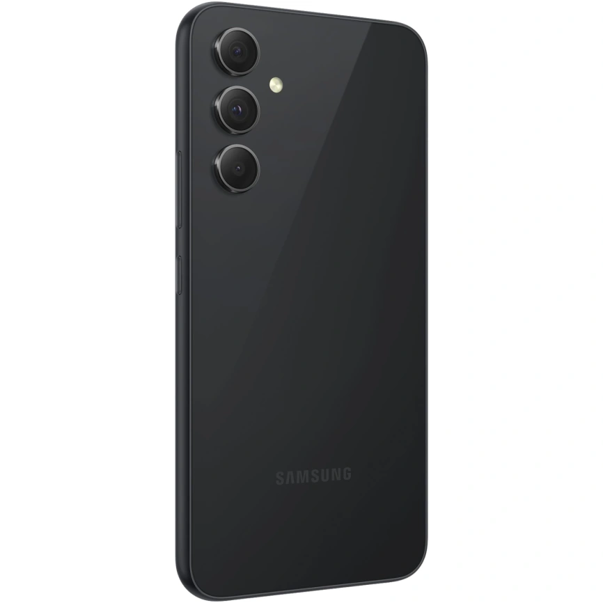 Смартфон Samsung Galaxy A54 5G 8/256Gb Awesome Graphite фото 2