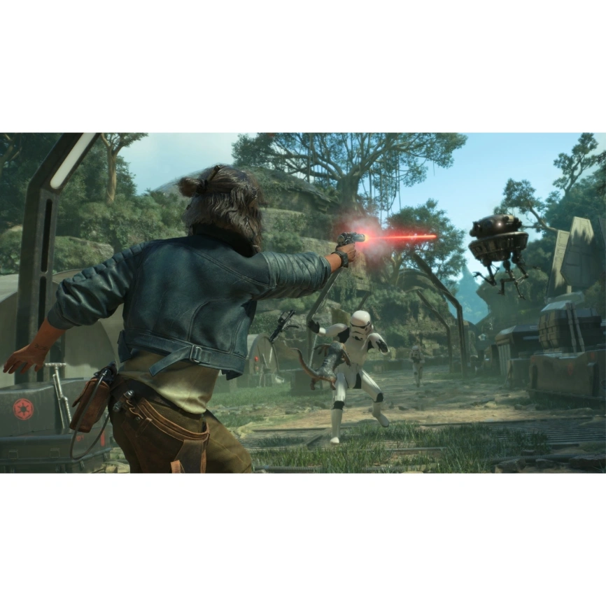 Игра Ubisoft Star Wars Outlaws (Русские субтитры) (PS5) фото 5