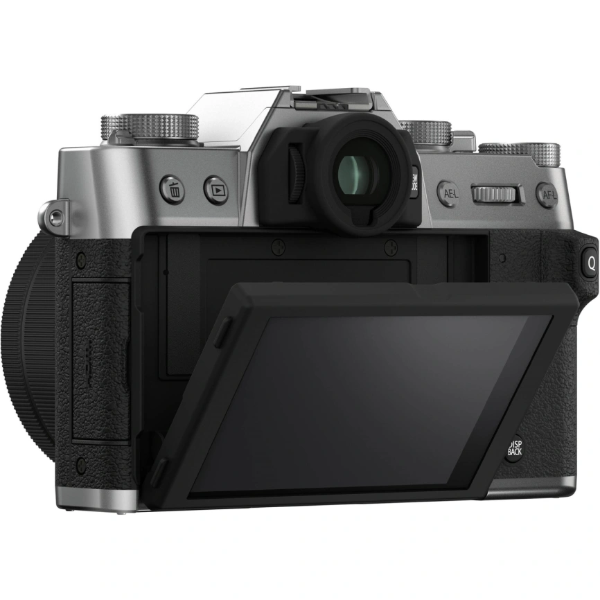 Фотоаппарат со сменной оптикой Fujifilm X-T30 II Kit 15-45mm Silver фото 2