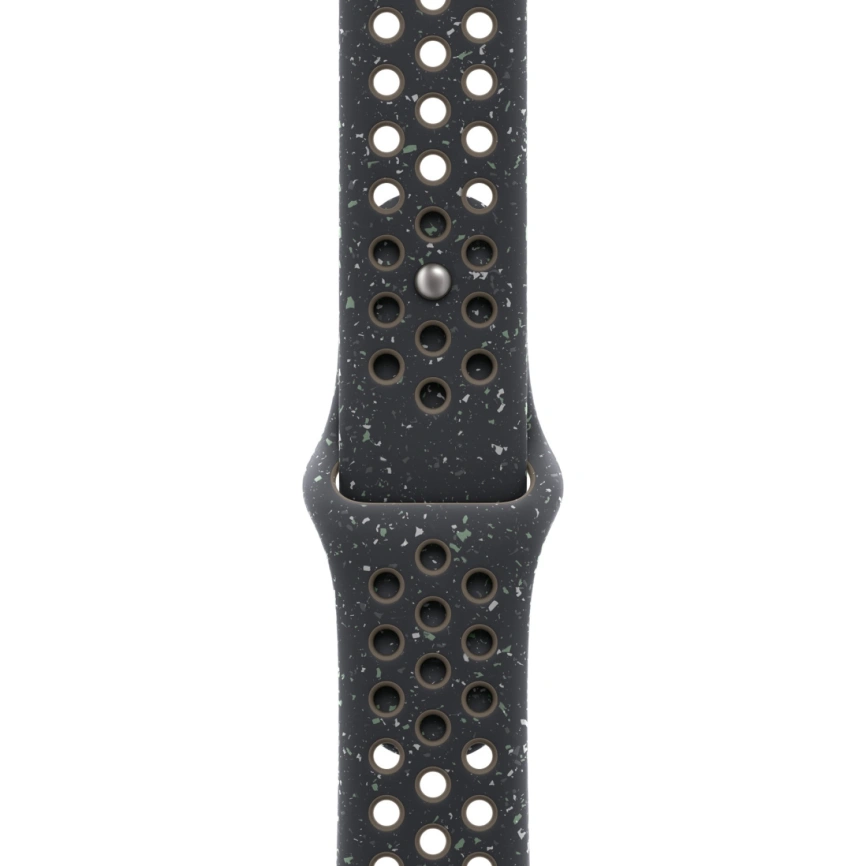 Ремешок Apple Watch 46mm Midnight Sky Nike Sport Band S/M фото 1