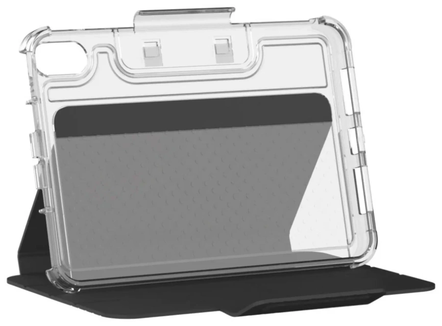 Чехол UAG Lucent для iPad Mini (2021), (12328N314040) Black черный фото 3