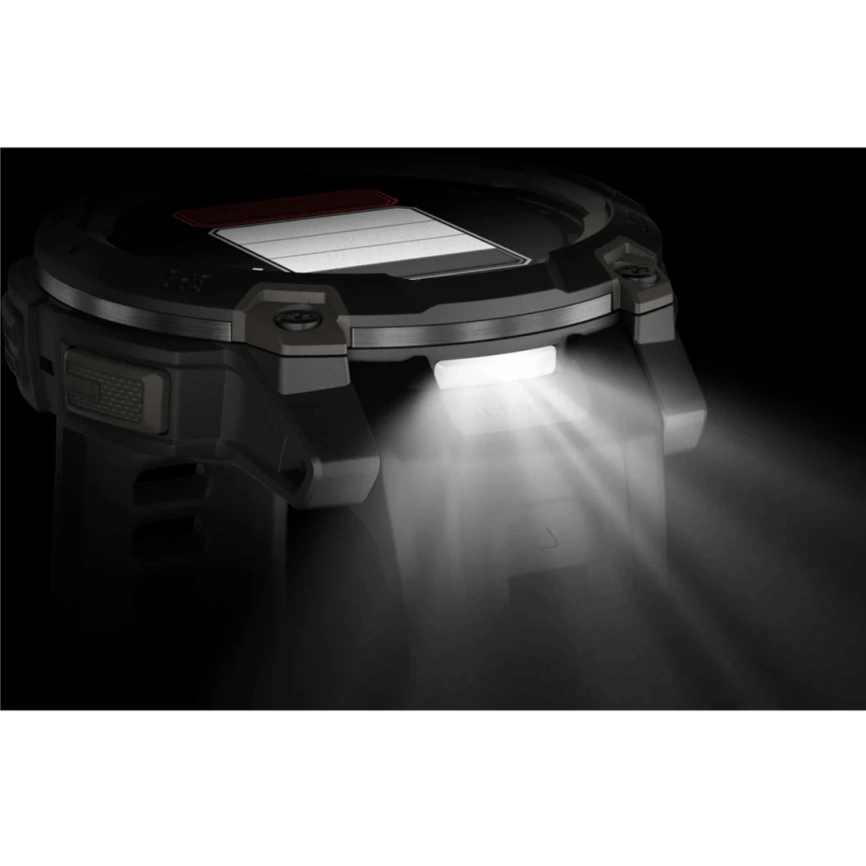 Смарт-часы Garmin Instinct 3 45mm Amoled Black (010-02936-00) фото 8