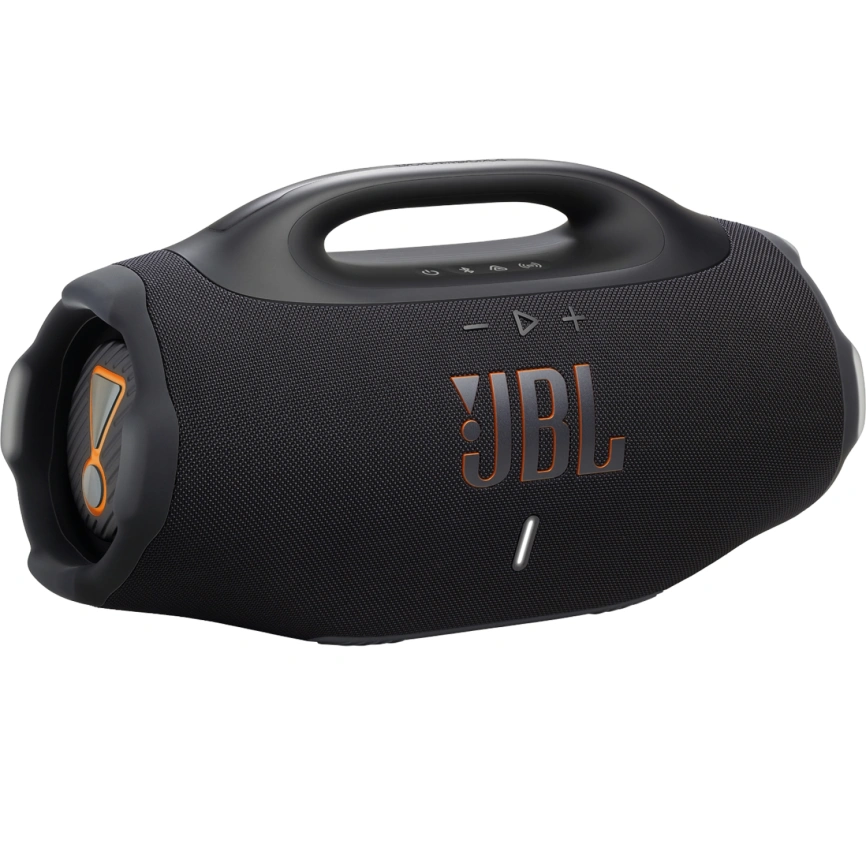Портативная колонка JBL Boombox 4 Black фото 2