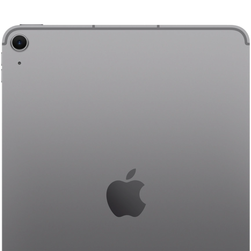 Планшет Apple iPad Air 11 (2024) Wi-Fi + Cellular 128Gb Space Gray фото 4