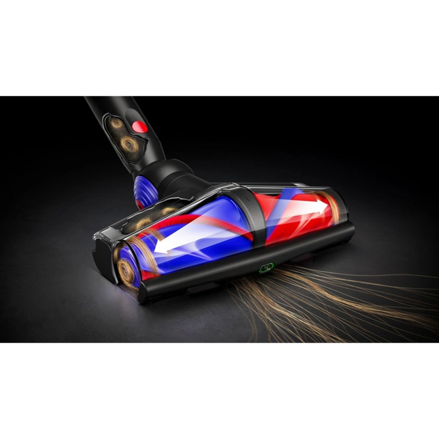 Пылесос Dyson V10 Konical Black фото 2