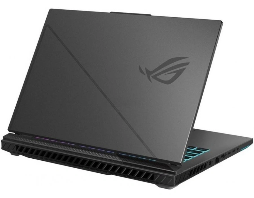 Ноутбук ASUS ROG Strix G16 G614JV-N4190 16 QHD IPS/ i7-13650HX/16Gb/1Tb SSD (90NR0C61-M00YZ0) Eclipse Gray фото 1