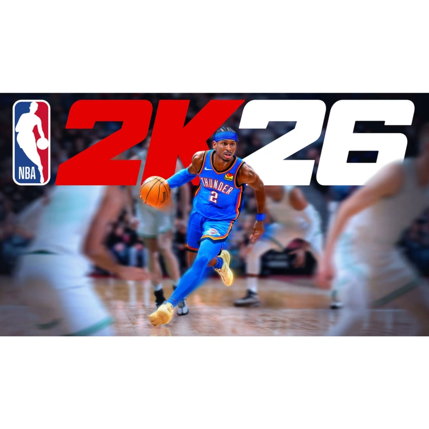 Игра Nintendo NBA 2K26 (Nintendo Switch 2) фото 5