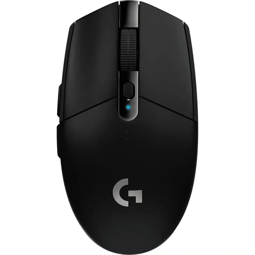 Беспроводная мышь Logitech G304 Lightspeed Black (910-005286) фото 1
