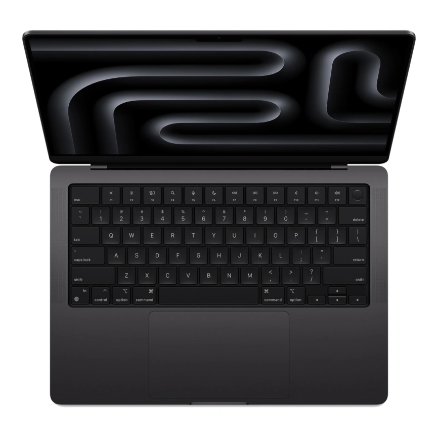Ноутбук Apple MacBook Pro 14 (2023) M3 Pro 12C CPU, 18C GPU/18Gb/1Tb SSD (MRX43) Space Black фото 3
