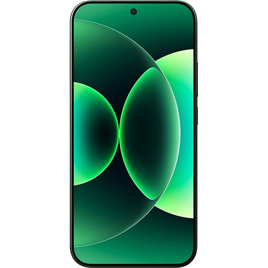 Смартфон Xiaomi 17 Pro Max 16/1Tb Green CN фото 5